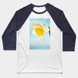 Narcissus  &#39;Sempre Avanti&#39;   Div. 2  Large-cupped  Daffodil Baseball T-Shirt